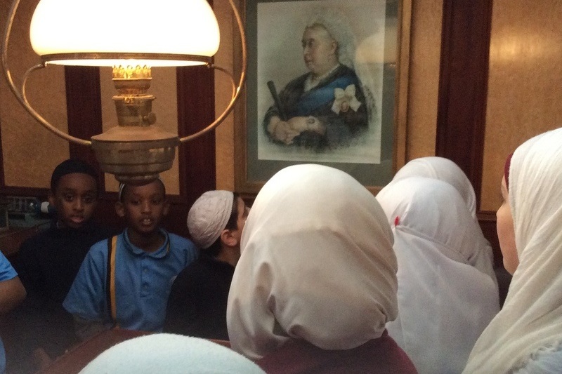 Year 4 and HifzA Excursion: A journey back in time